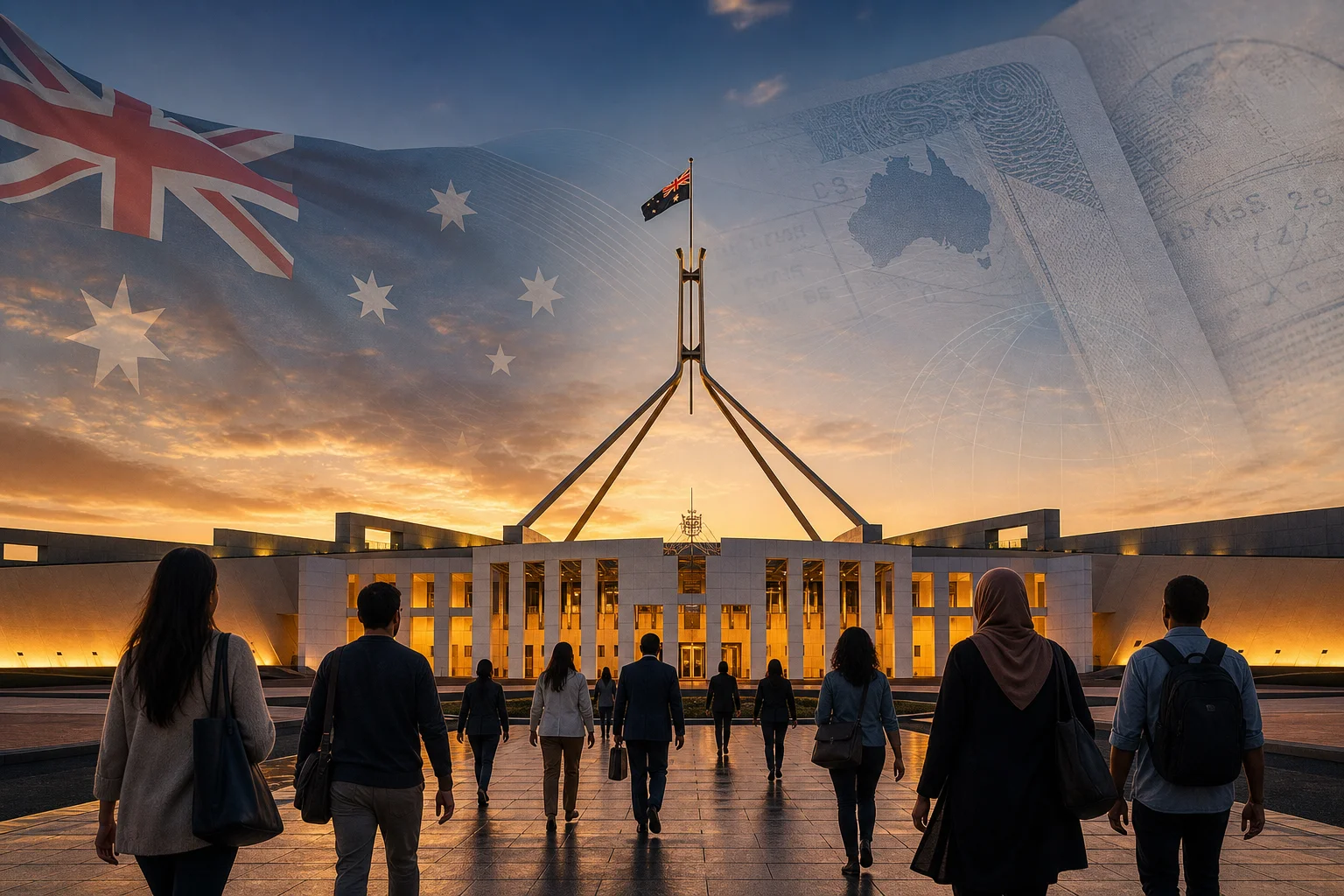 2026 Federal Budget: What the Immigration Changes Mean for You