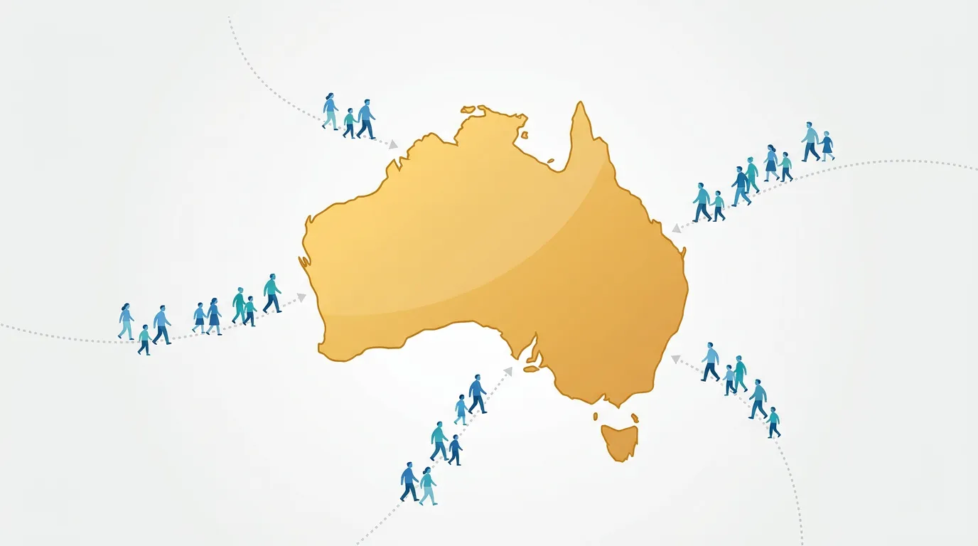 Australia Migration Program 2025-26: Why the Permanent Intake Stayed at 185,000