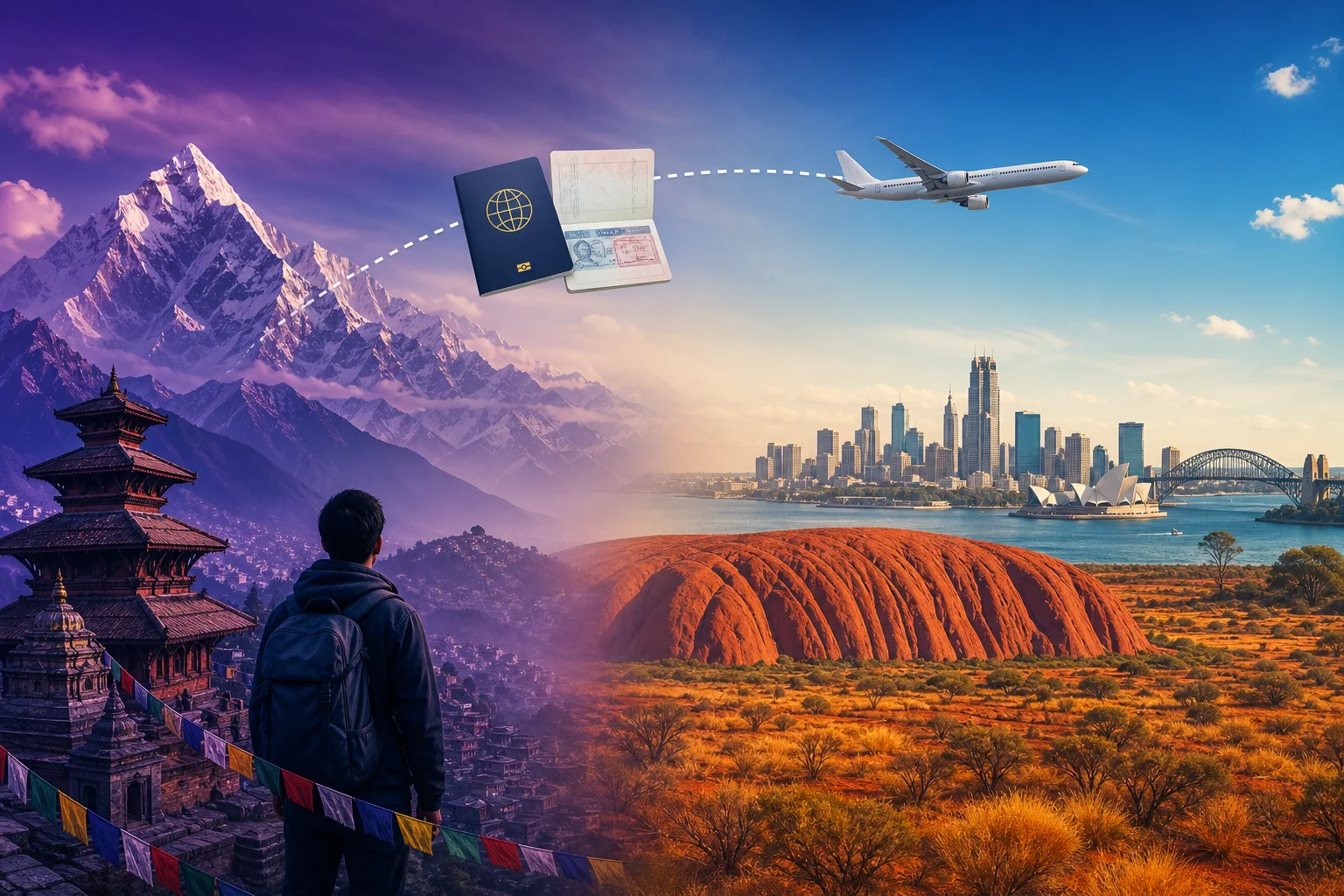 Nepal to Australia Migration Guide 2026: Visa Pathways and Key Steps