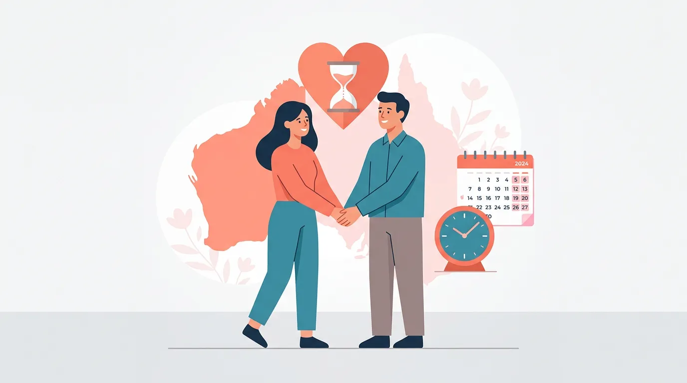 Partner Visa Processing Times in 2026: Current Timelines and Family Visa Priority Rules