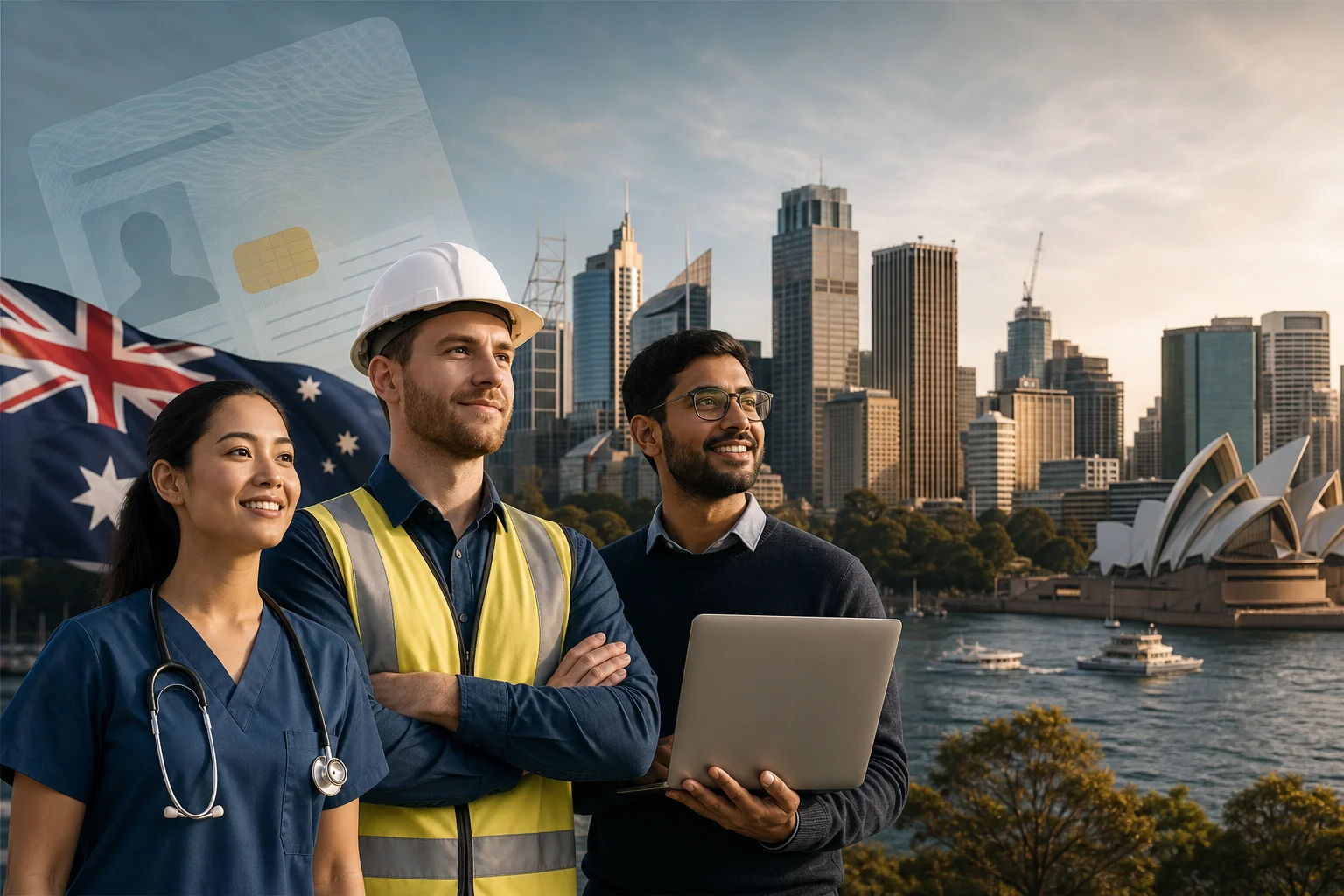 Skills in Demand Visa 2026: Complete Guide to Australia's New 482 Replacement